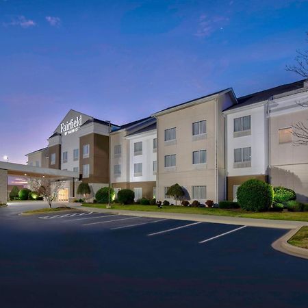 Fairfield Inn & Suites By Marriott Greenwood Ngoại thất bức ảnh