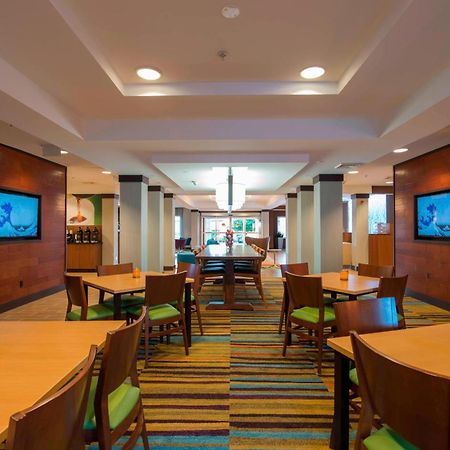 Fairfield Inn & Suites By Marriott Greenwood Ngoại thất bức ảnh