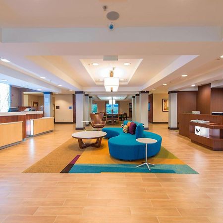 Fairfield Inn & Suites By Marriott Greenwood Ngoại thất bức ảnh