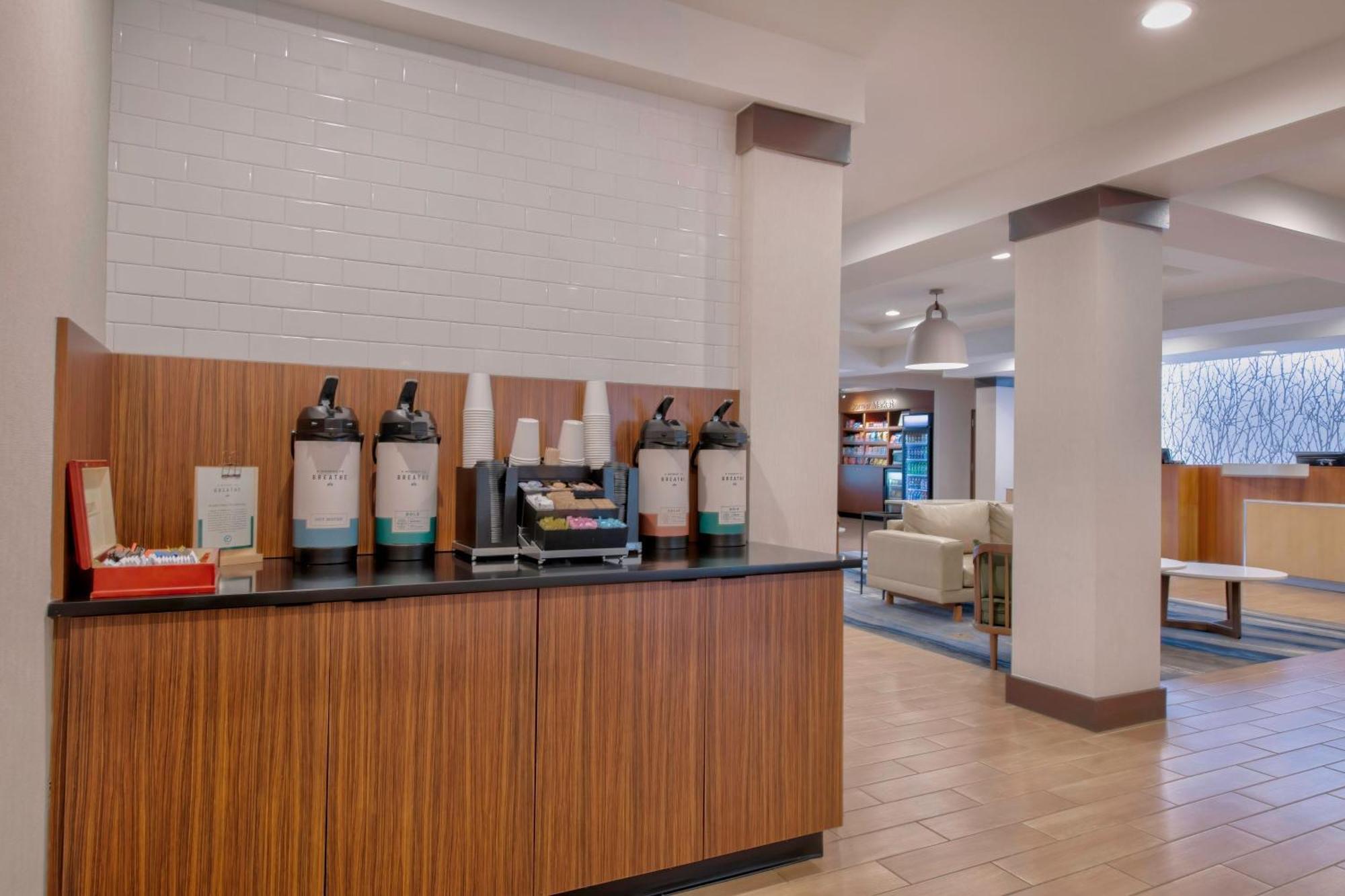 Fairfield Inn & Suites By Marriott Greenwood Ngoại thất bức ảnh