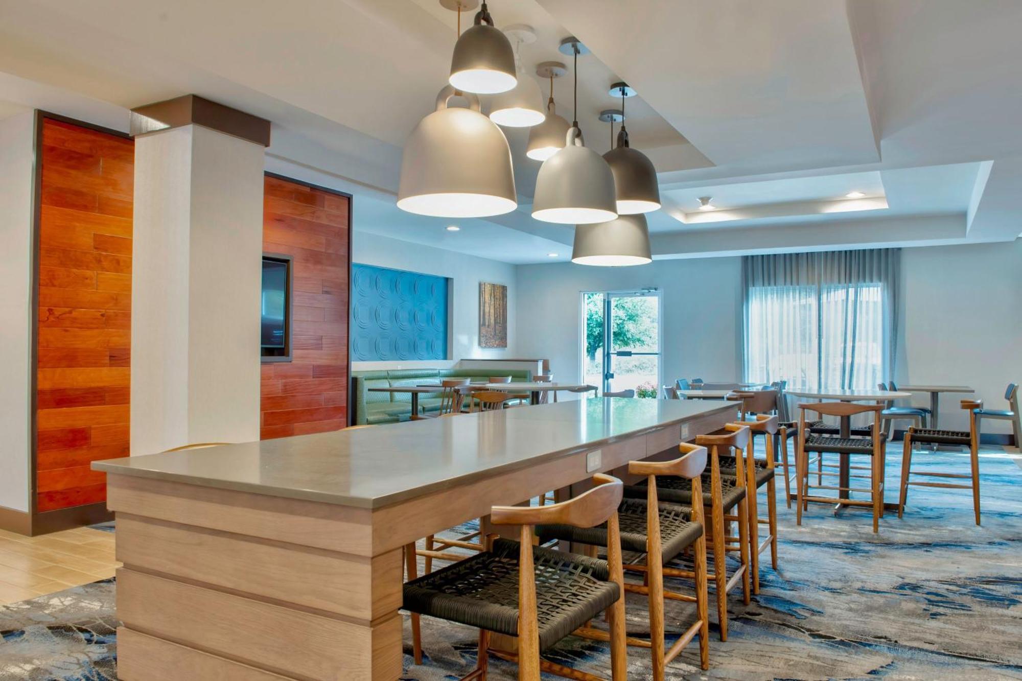 Fairfield Inn & Suites By Marriott Greenwood Ngoại thất bức ảnh