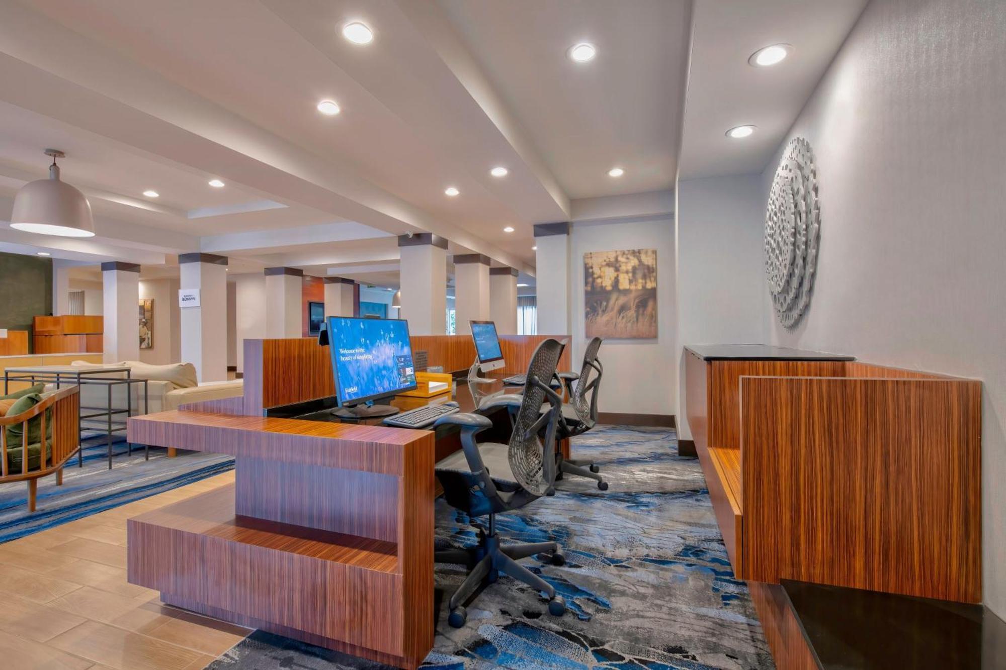 Fairfield Inn & Suites By Marriott Greenwood Ngoại thất bức ảnh