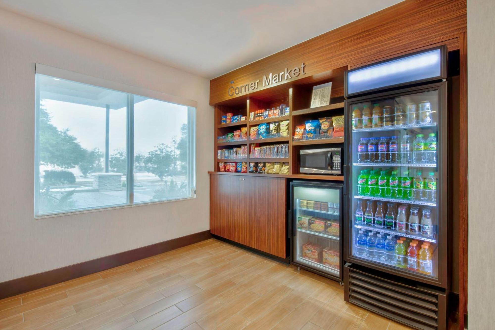 Fairfield Inn & Suites By Marriott Greenwood Ngoại thất bức ảnh