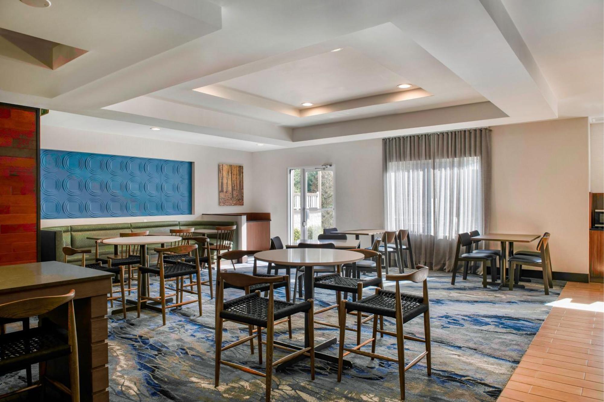 Fairfield Inn & Suites By Marriott Greenwood Ngoại thất bức ảnh