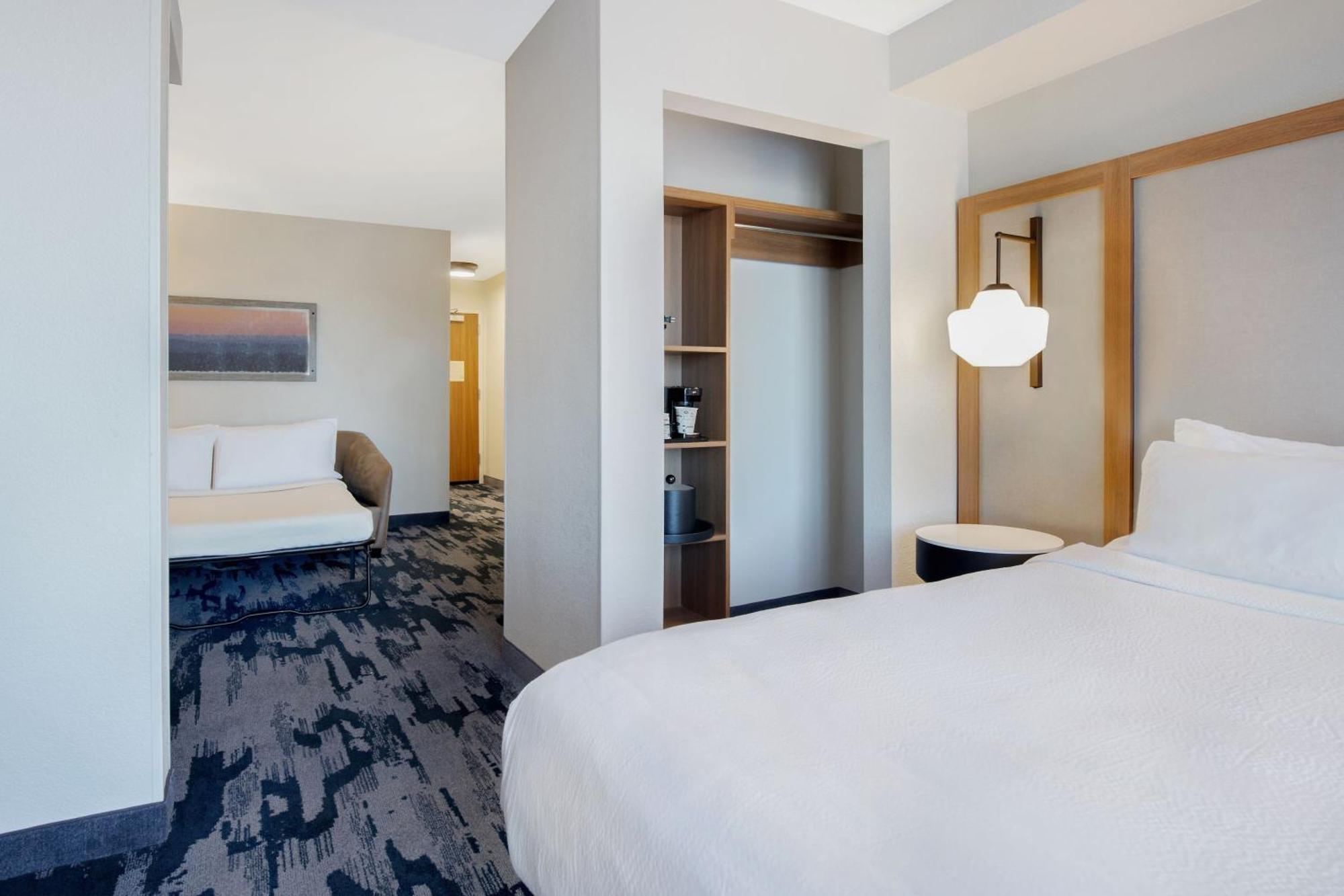 Fairfield Inn & Suites By Marriott Greenwood Ngoại thất bức ảnh