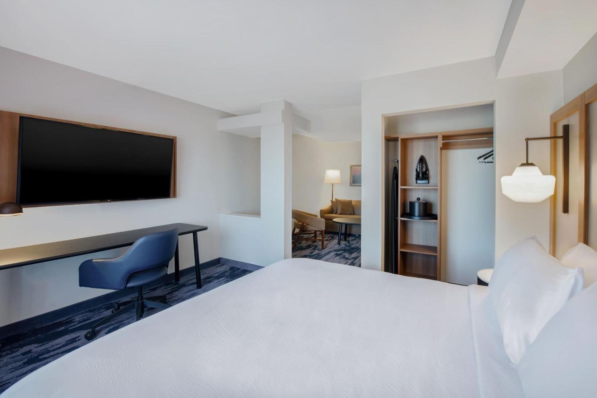 Fairfield Inn & Suites By Marriott Greenwood Ngoại thất bức ảnh