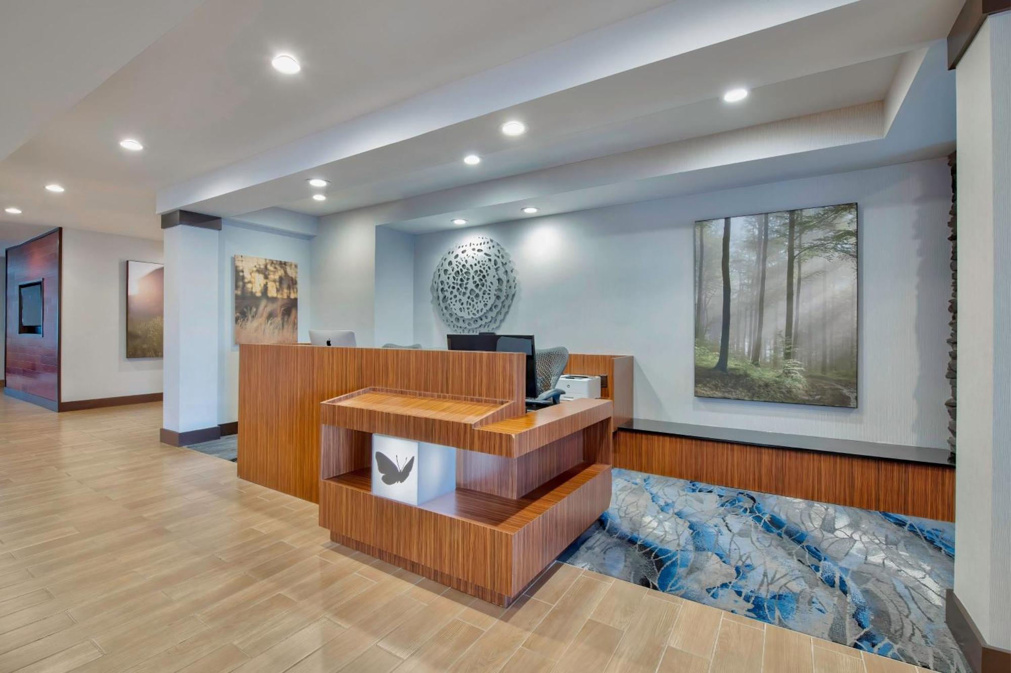 Fairfield Inn & Suites By Marriott Greenwood Ngoại thất bức ảnh