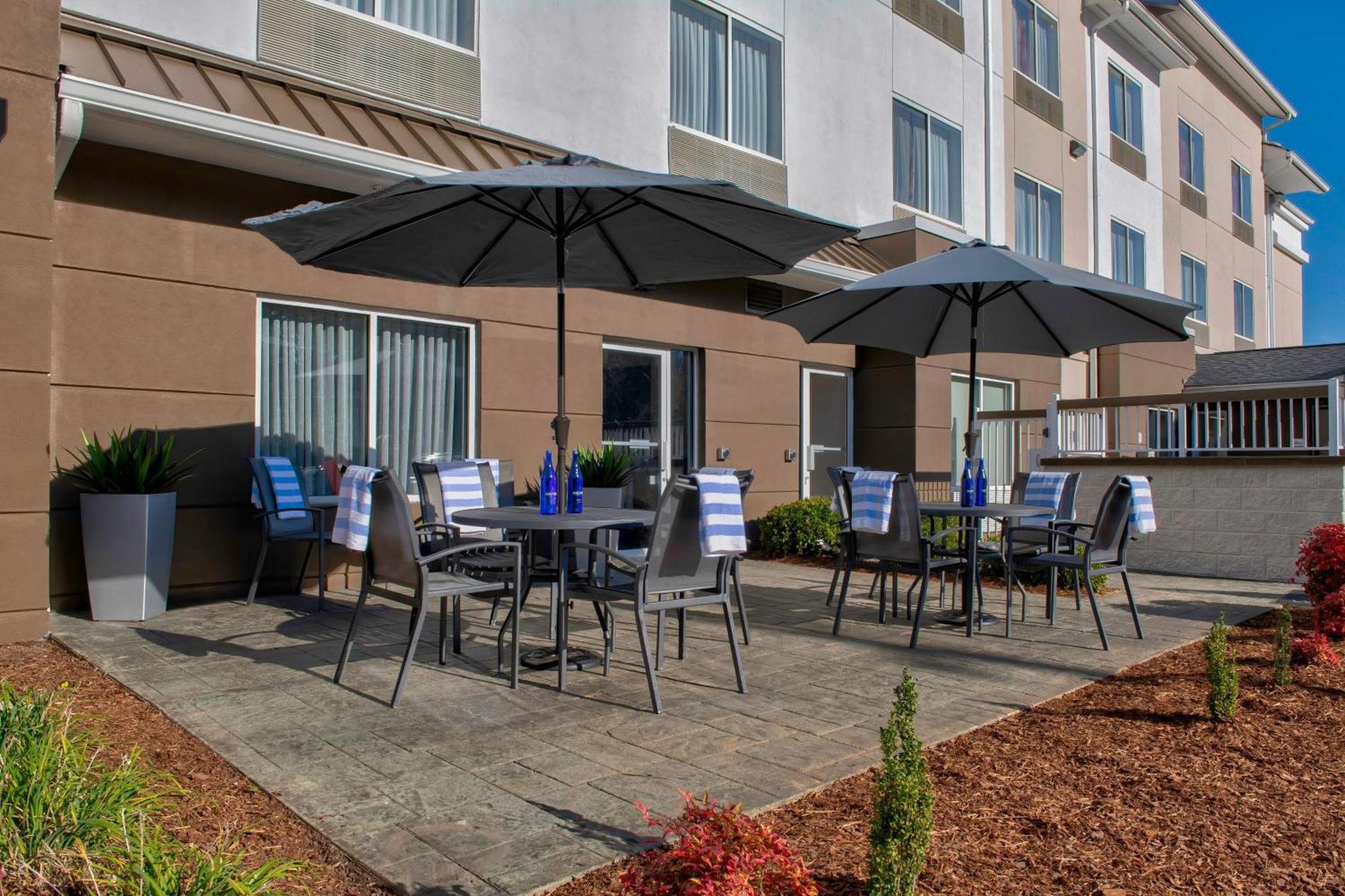 Fairfield Inn & Suites By Marriott Greenwood Ngoại thất bức ảnh