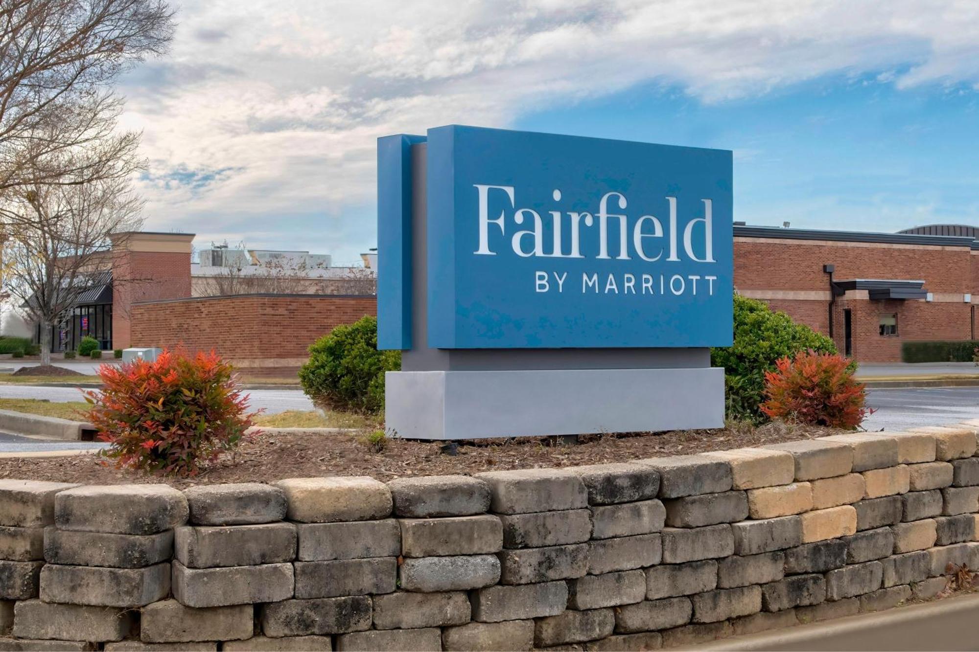 Fairfield Inn & Suites By Marriott Greenwood Ngoại thất bức ảnh