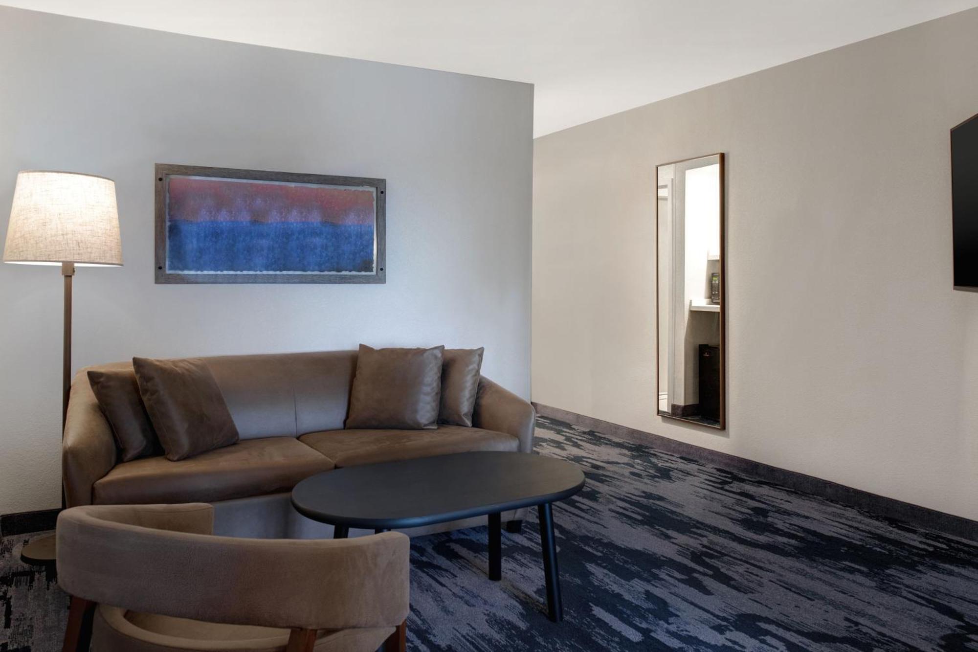 Fairfield Inn & Suites By Marriott Greenwood Ngoại thất bức ảnh
