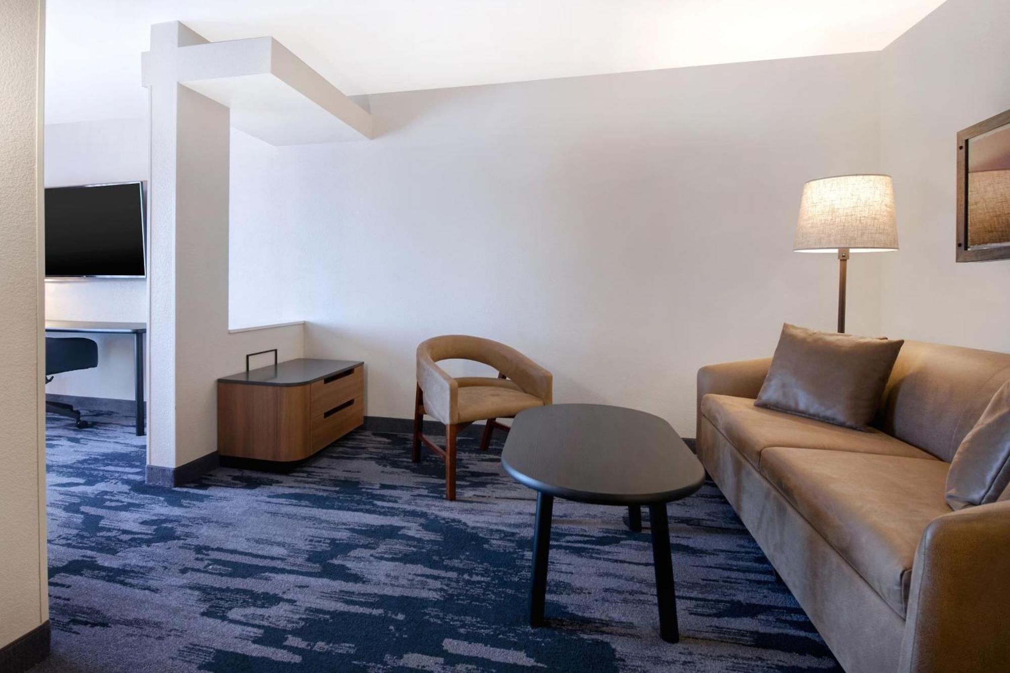 Fairfield Inn & Suites By Marriott Greenwood Ngoại thất bức ảnh