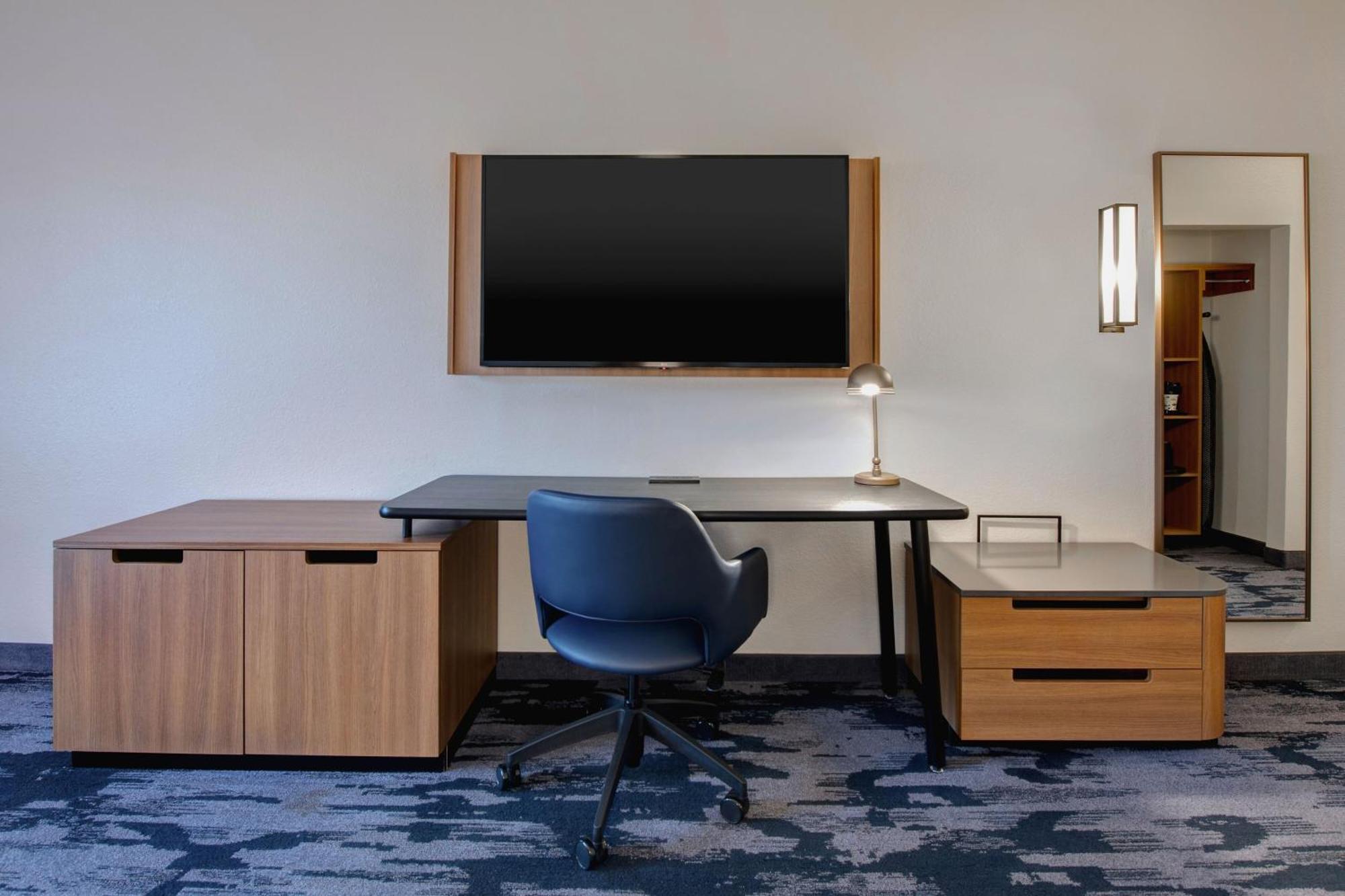 Fairfield Inn & Suites By Marriott Greenwood Ngoại thất bức ảnh