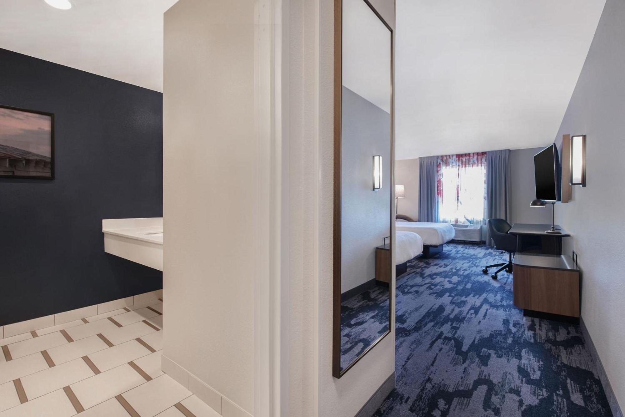 Fairfield Inn & Suites By Marriott Greenwood Ngoại thất bức ảnh
