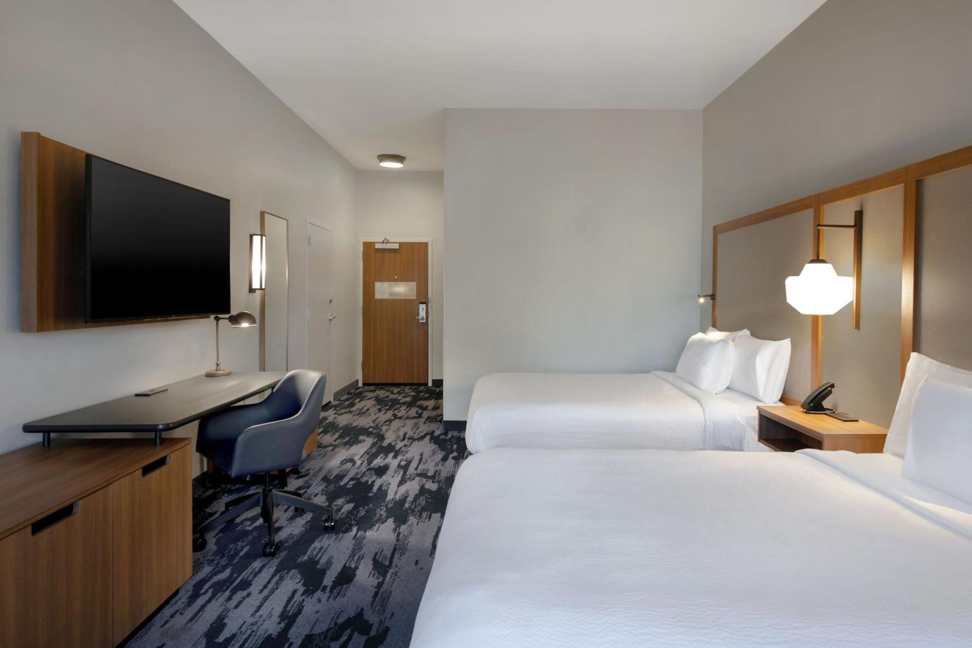 Fairfield Inn & Suites By Marriott Greenwood Ngoại thất bức ảnh