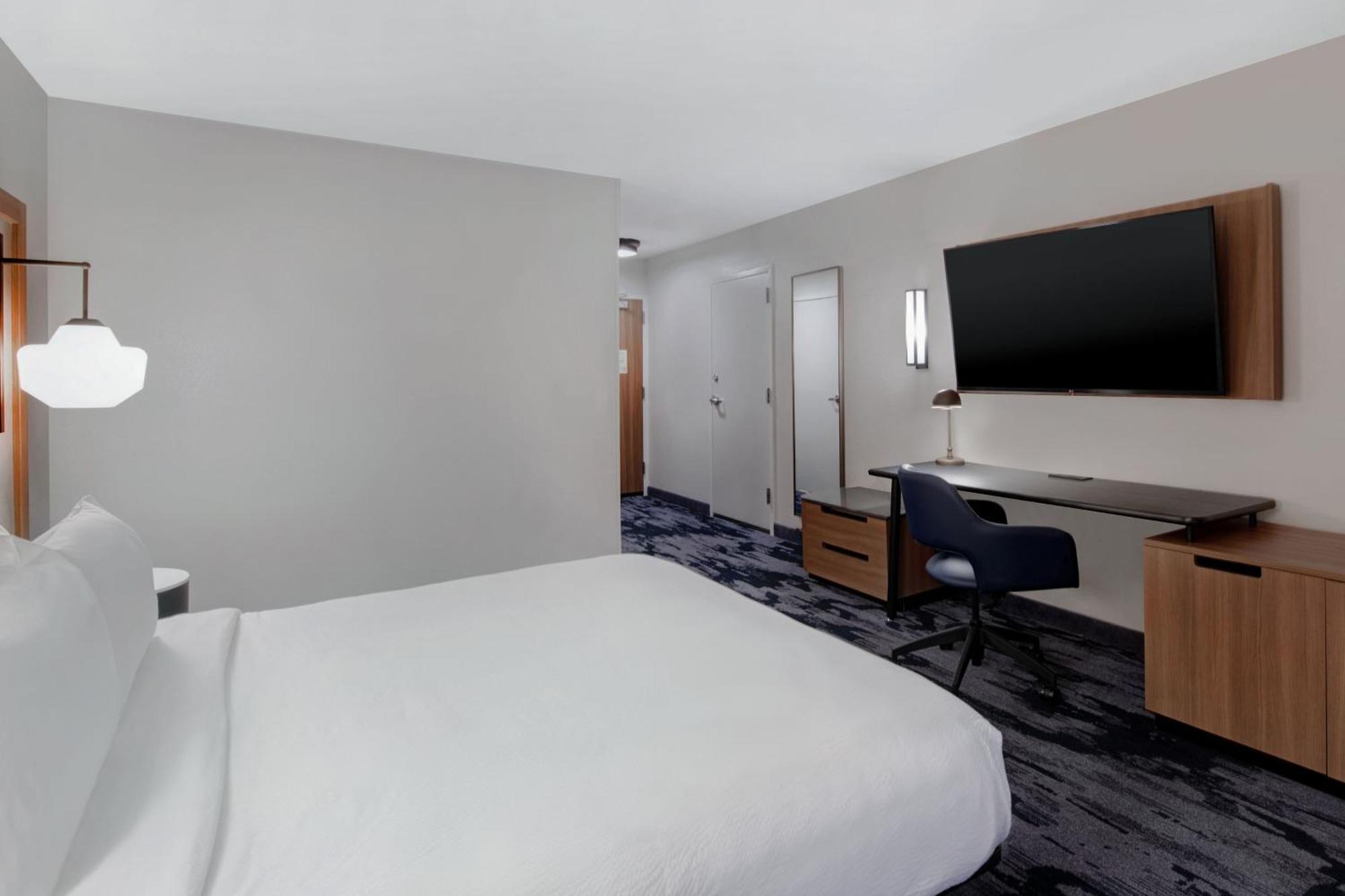 Fairfield Inn & Suites By Marriott Greenwood Ngoại thất bức ảnh