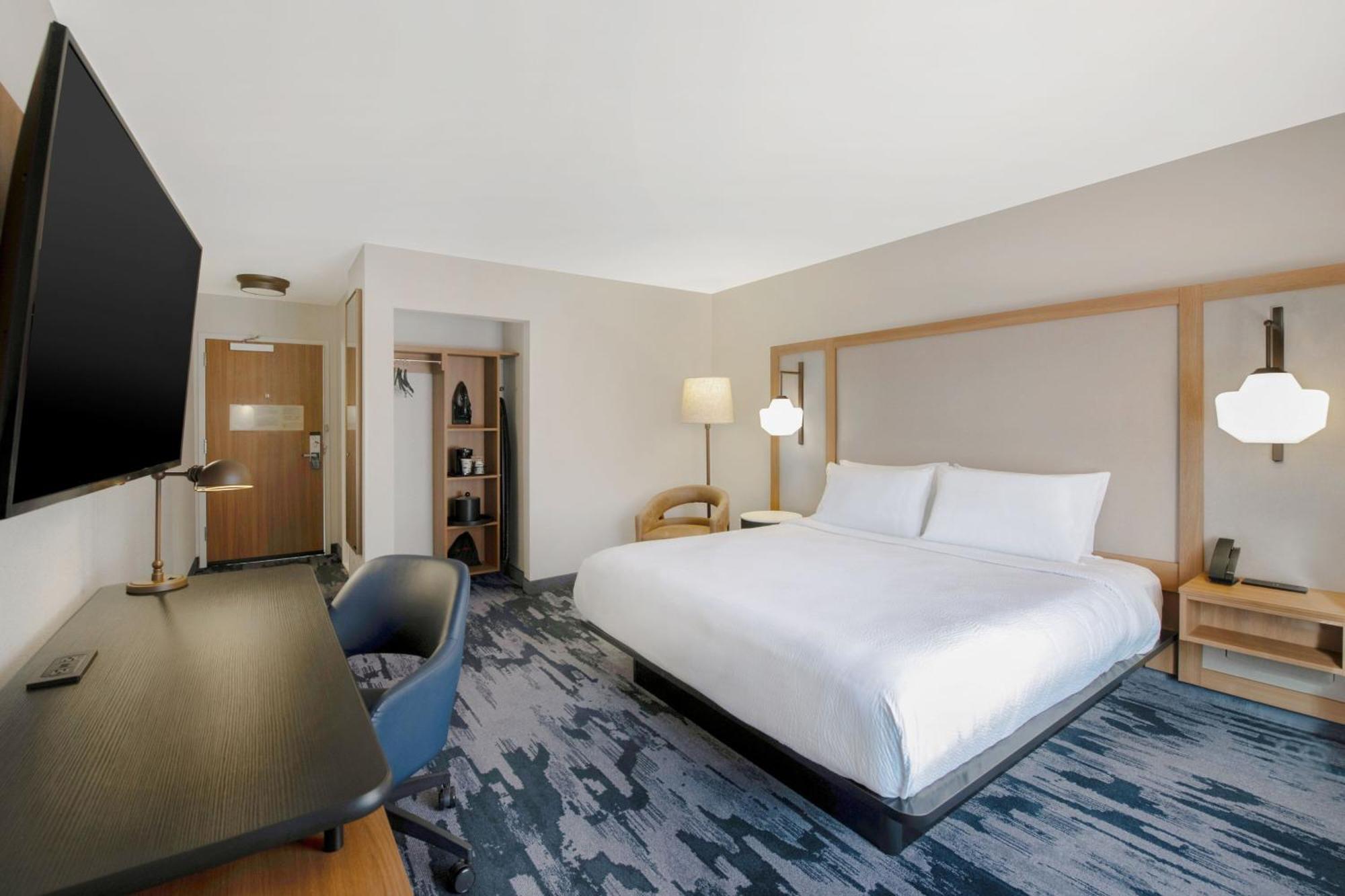 Fairfield Inn & Suites By Marriott Greenwood Ngoại thất bức ảnh