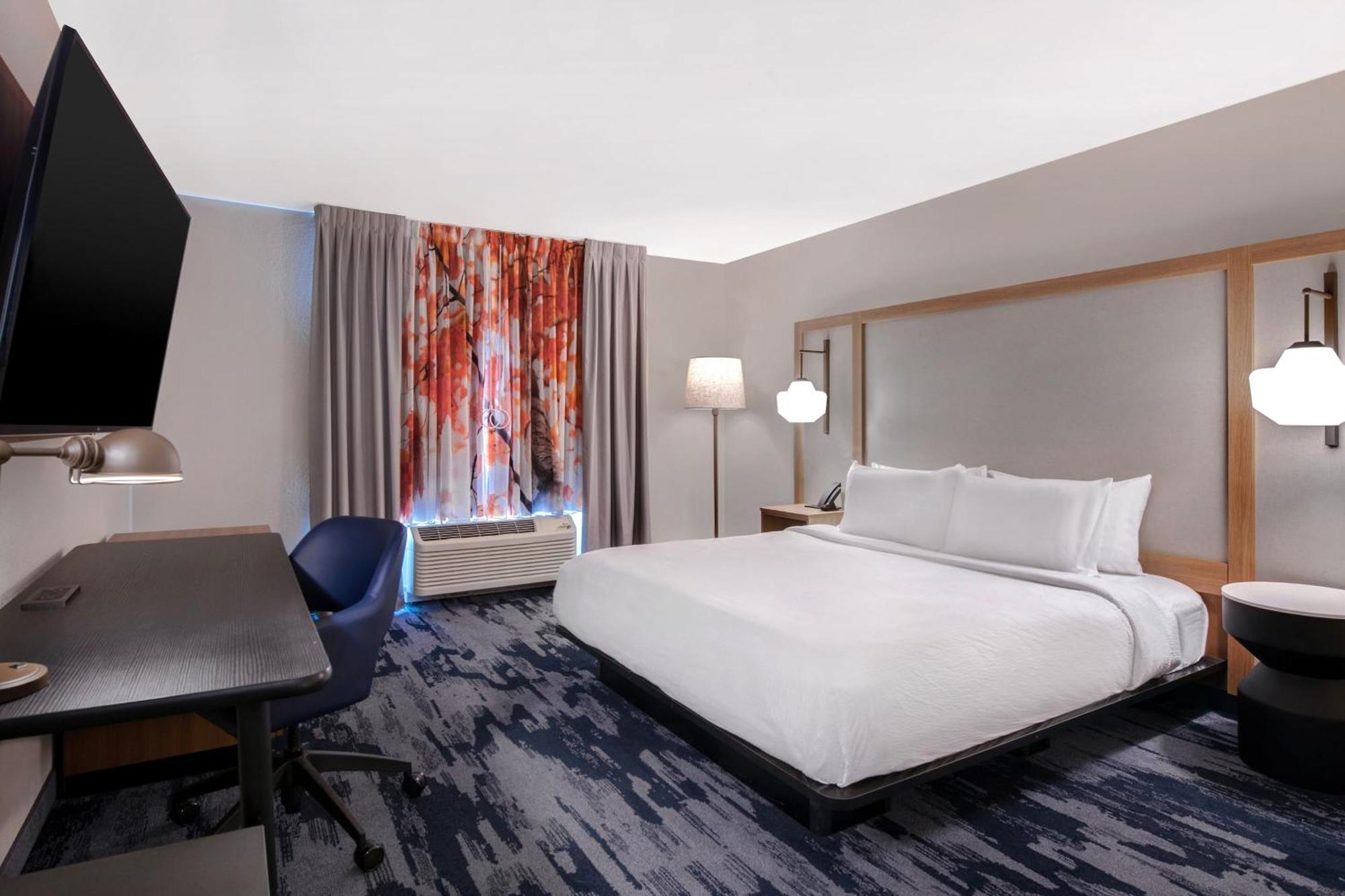 Fairfield Inn & Suites By Marriott Greenwood Ngoại thất bức ảnh