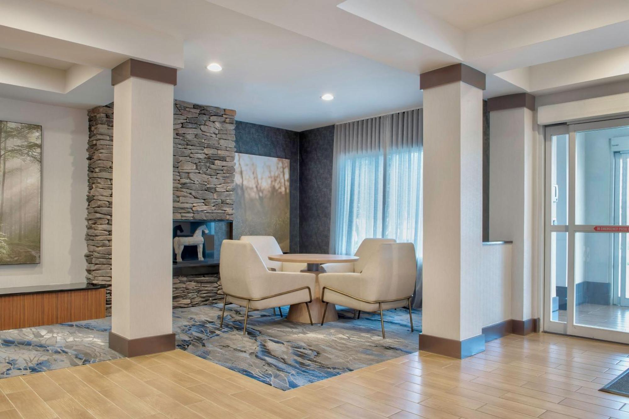 Fairfield Inn & Suites By Marriott Greenwood Ngoại thất bức ảnh