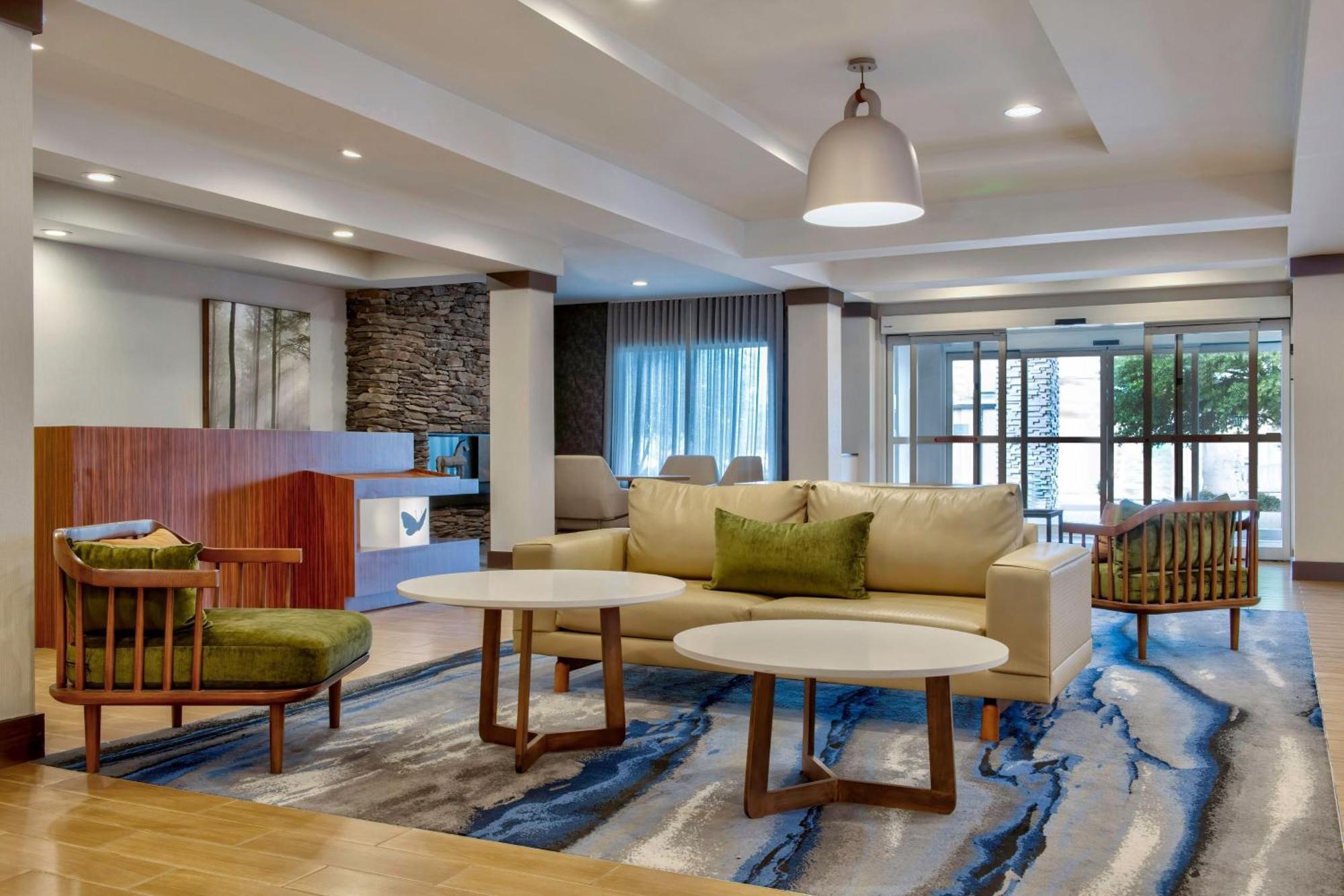 Fairfield Inn & Suites By Marriott Greenwood Ngoại thất bức ảnh