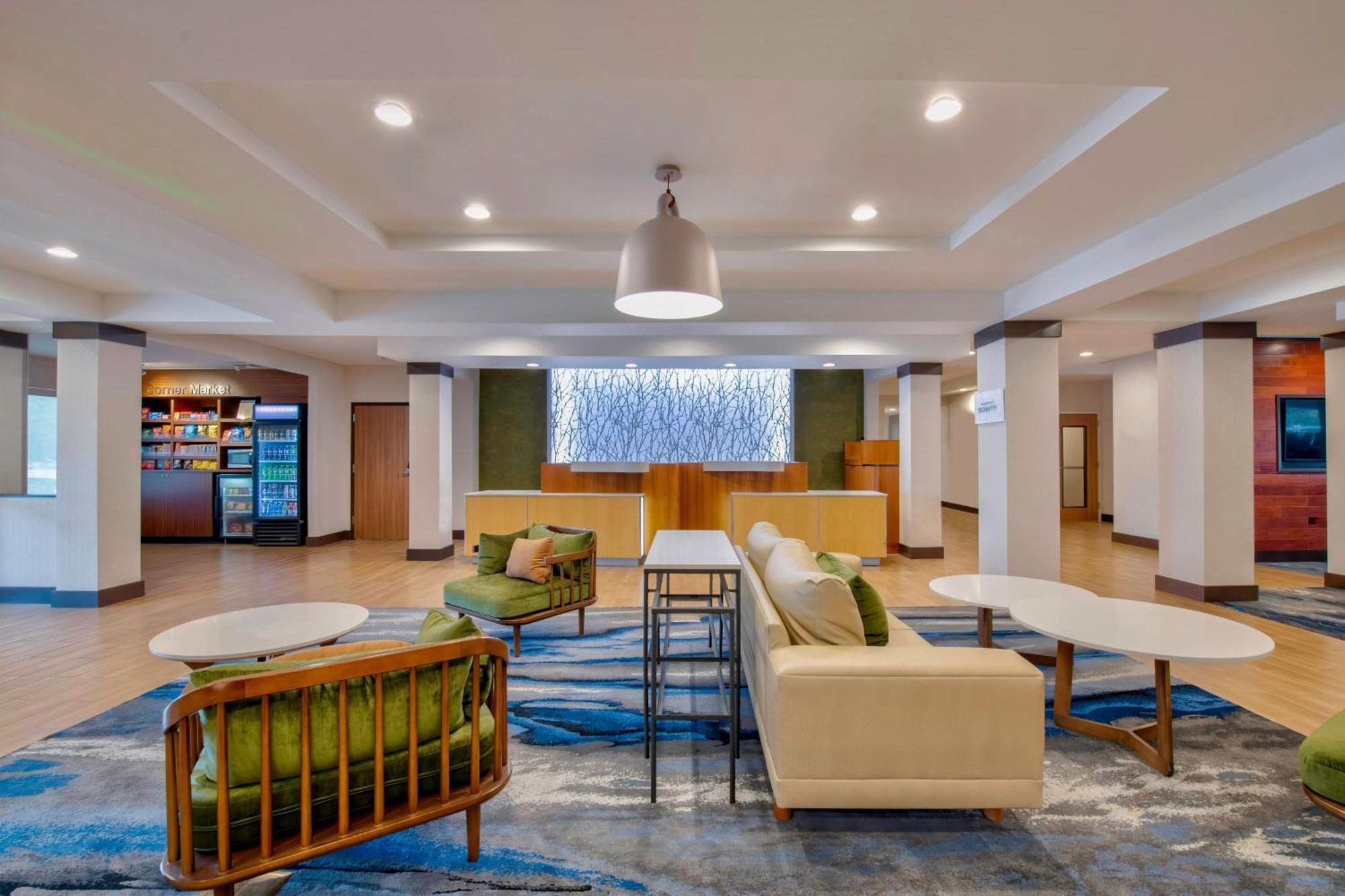 Fairfield Inn & Suites By Marriott Greenwood Ngoại thất bức ảnh