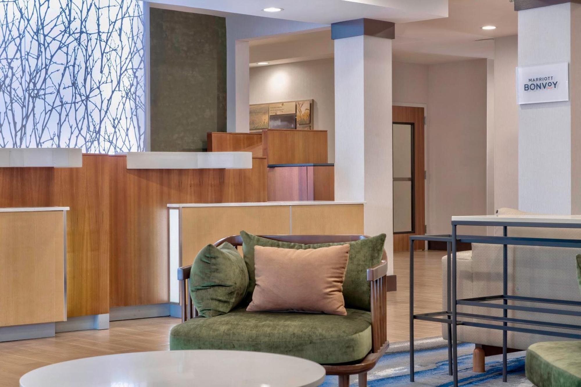 Fairfield Inn & Suites By Marriott Greenwood Ngoại thất bức ảnh