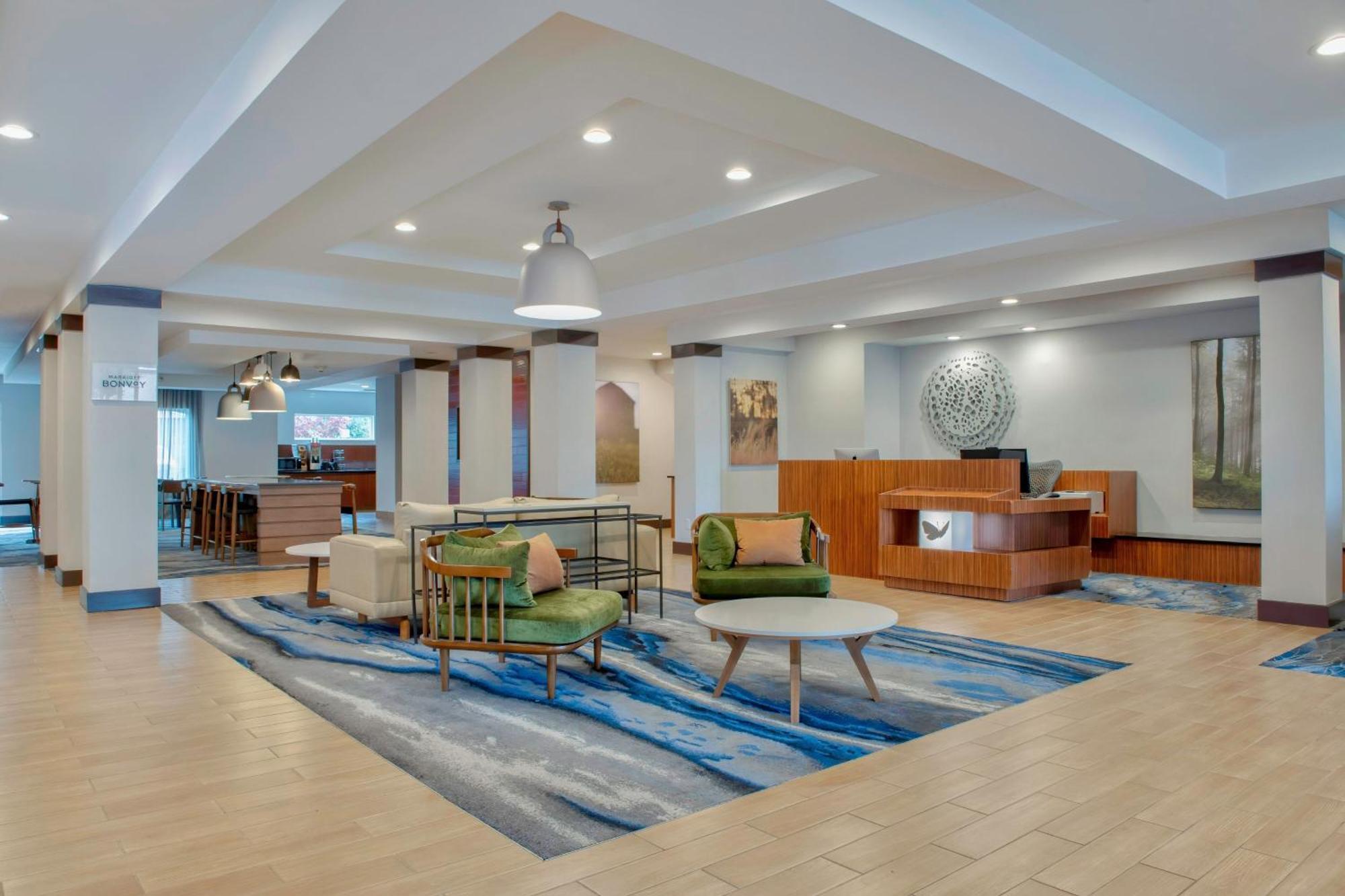 Fairfield Inn & Suites By Marriott Greenwood Ngoại thất bức ảnh