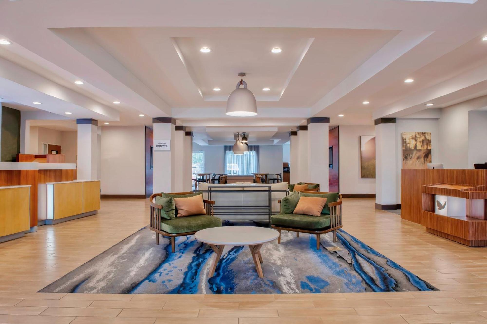 Fairfield Inn & Suites By Marriott Greenwood Ngoại thất bức ảnh