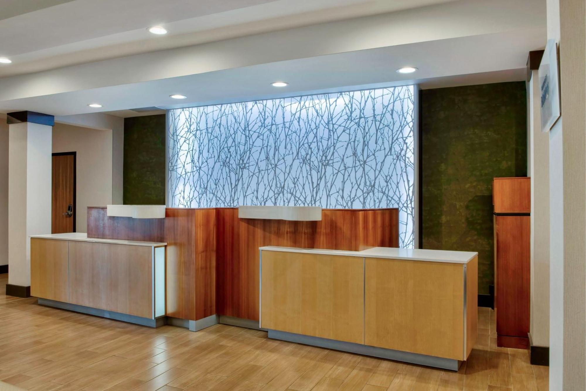 Fairfield Inn & Suites By Marriott Greenwood Ngoại thất bức ảnh