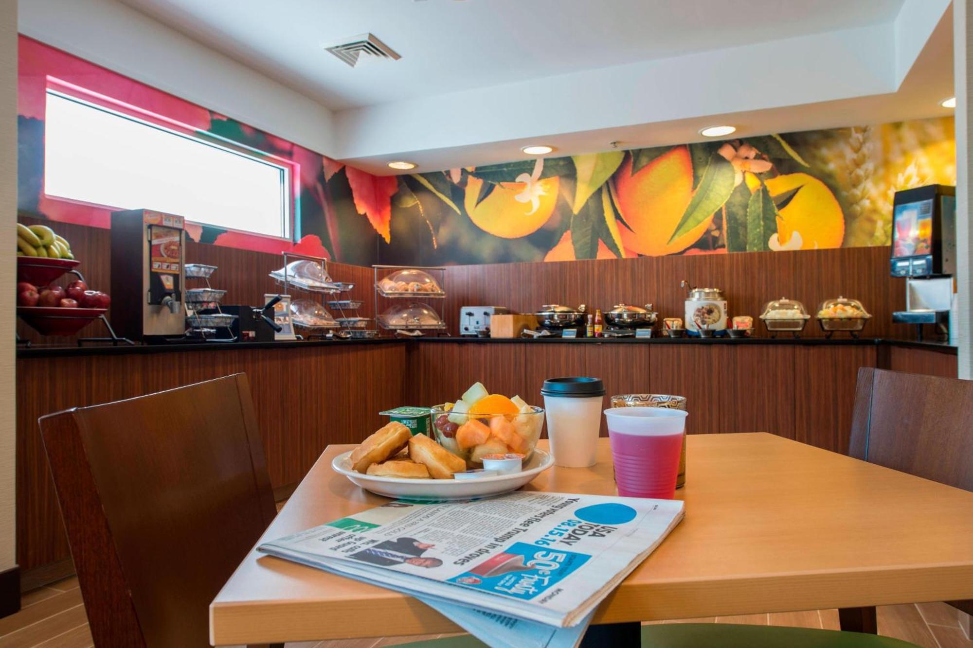 Fairfield Inn & Suites By Marriott Greenwood Ngoại thất bức ảnh