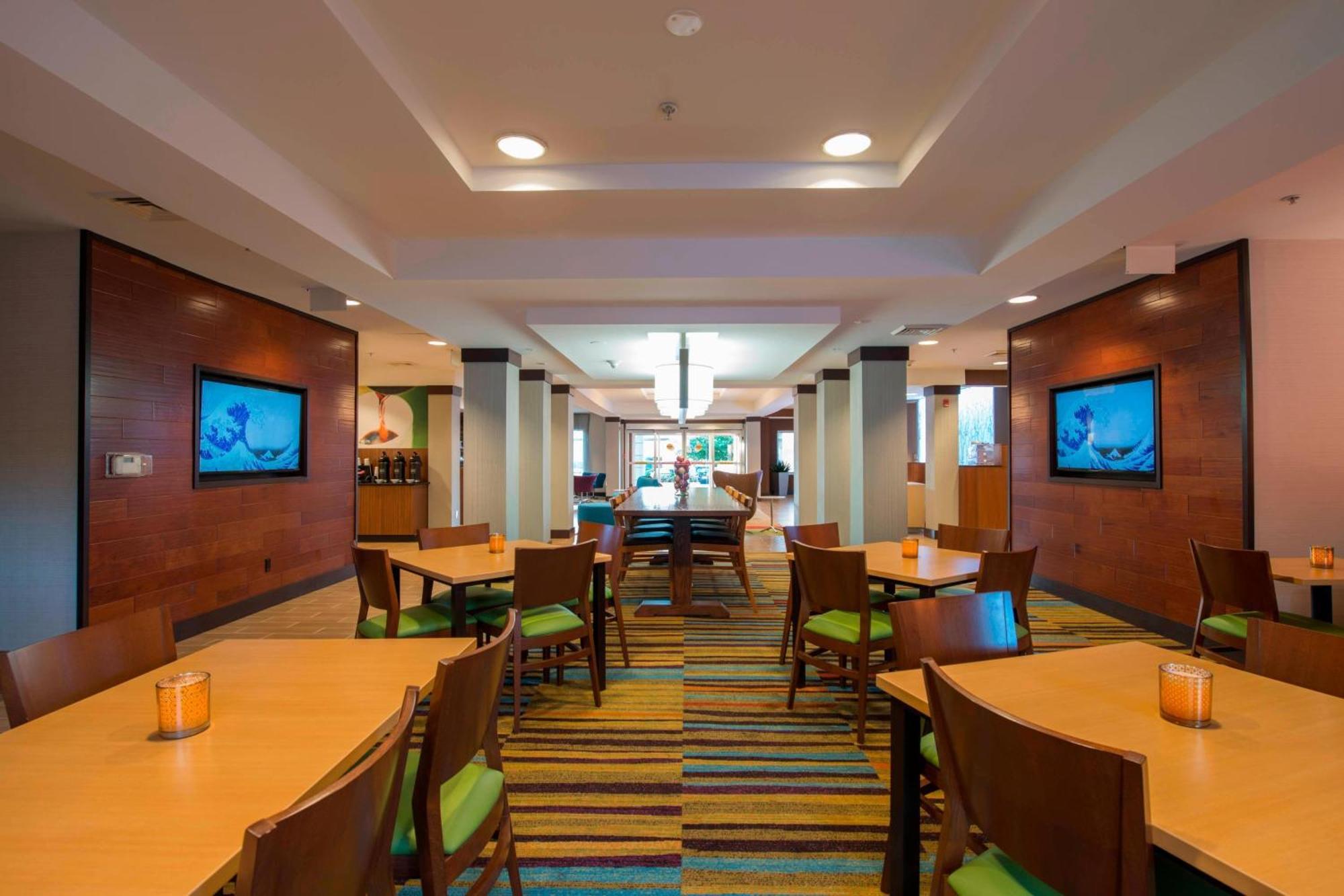 Fairfield Inn & Suites By Marriott Greenwood Ngoại thất bức ảnh