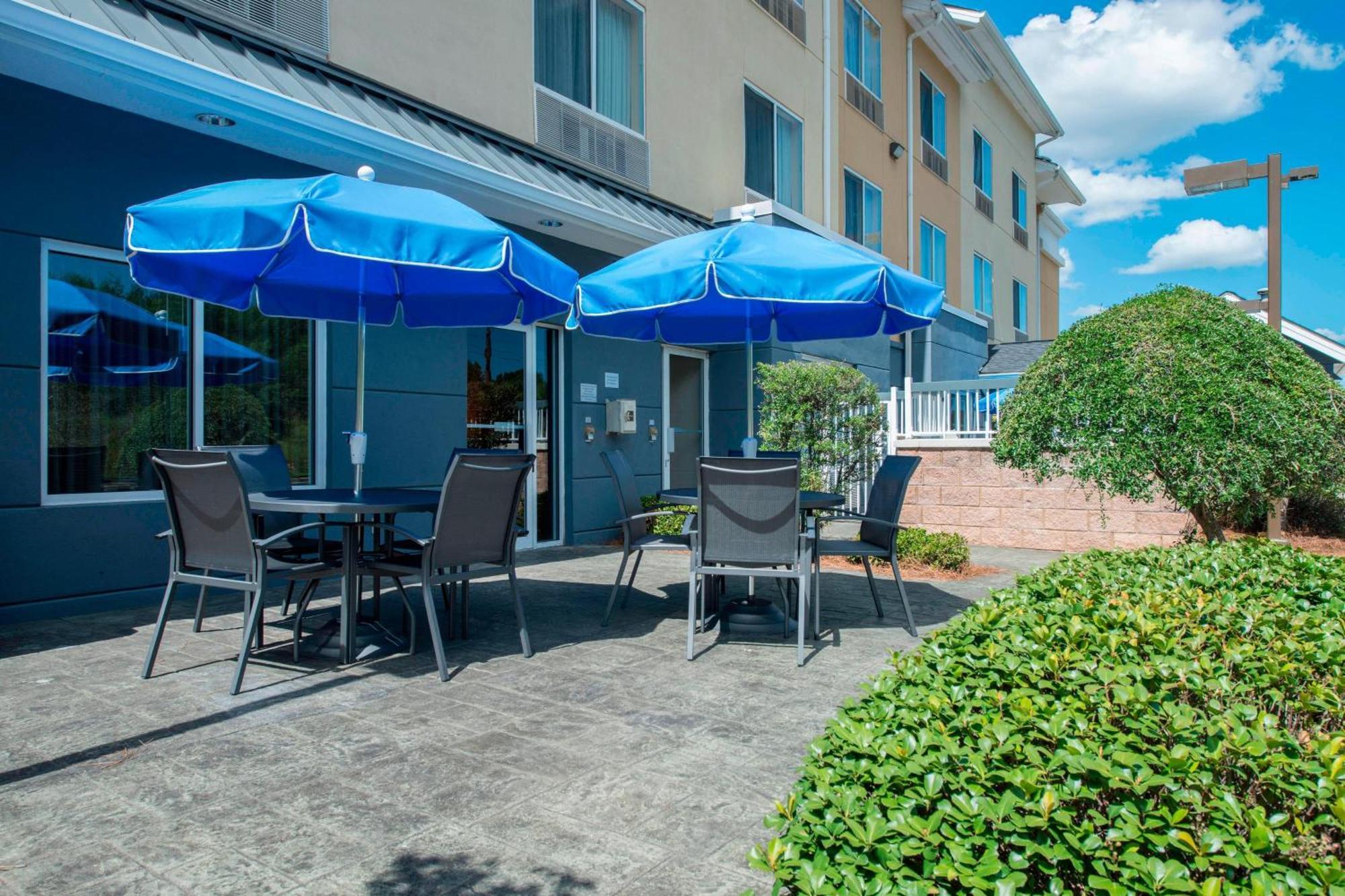 Fairfield Inn & Suites By Marriott Greenwood Ngoại thất bức ảnh