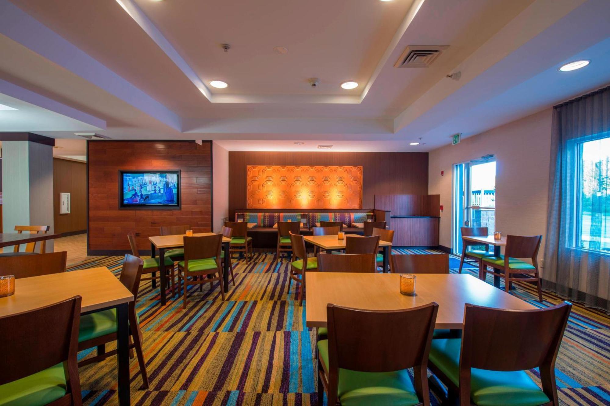 Fairfield Inn & Suites By Marriott Greenwood Ngoại thất bức ảnh