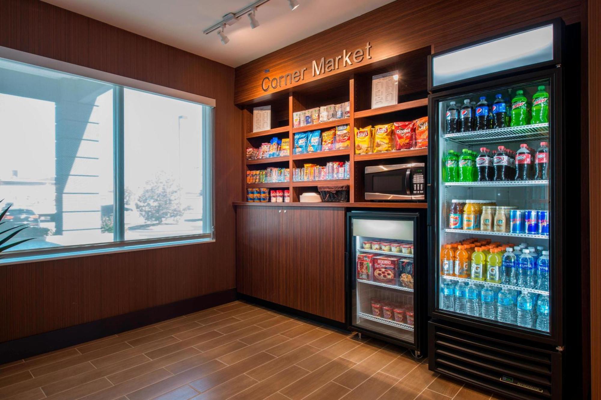 Fairfield Inn & Suites By Marriott Greenwood Ngoại thất bức ảnh